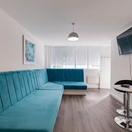 Bold Street Aparthotel By Istay Liverpool Buitenkant foto