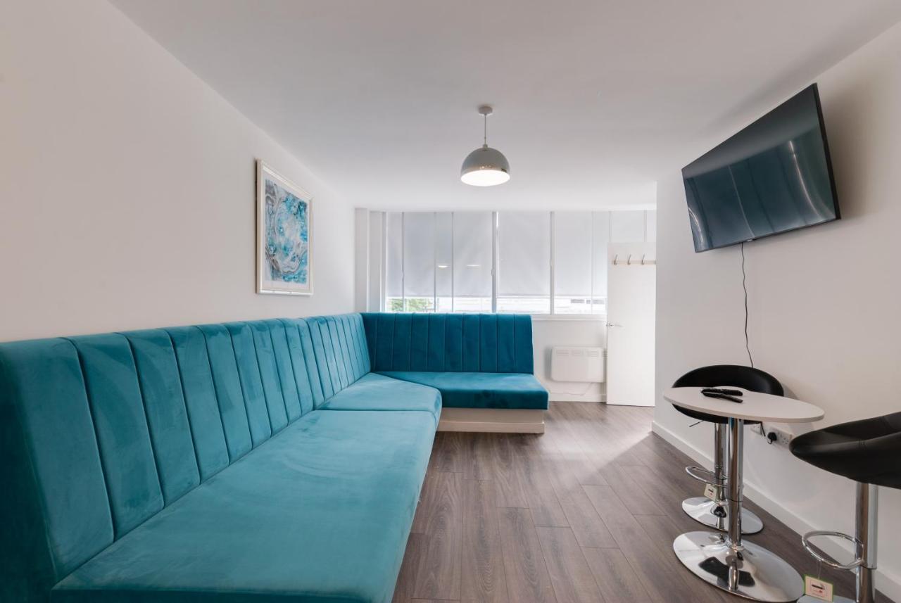 Bold Street Aparthotel By Istay Liverpool Buitenkant foto