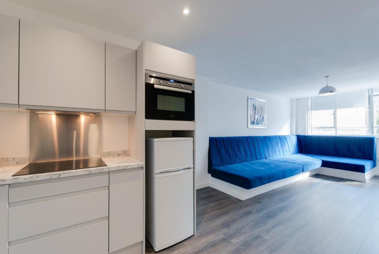 Bold Street Aparthotel By Istay Liverpool Buitenkant foto