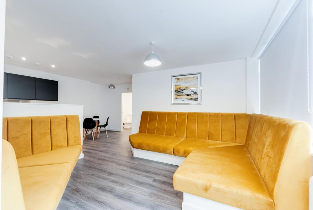 Bold Street Aparthotel By Istay Liverpool Buitenkant foto