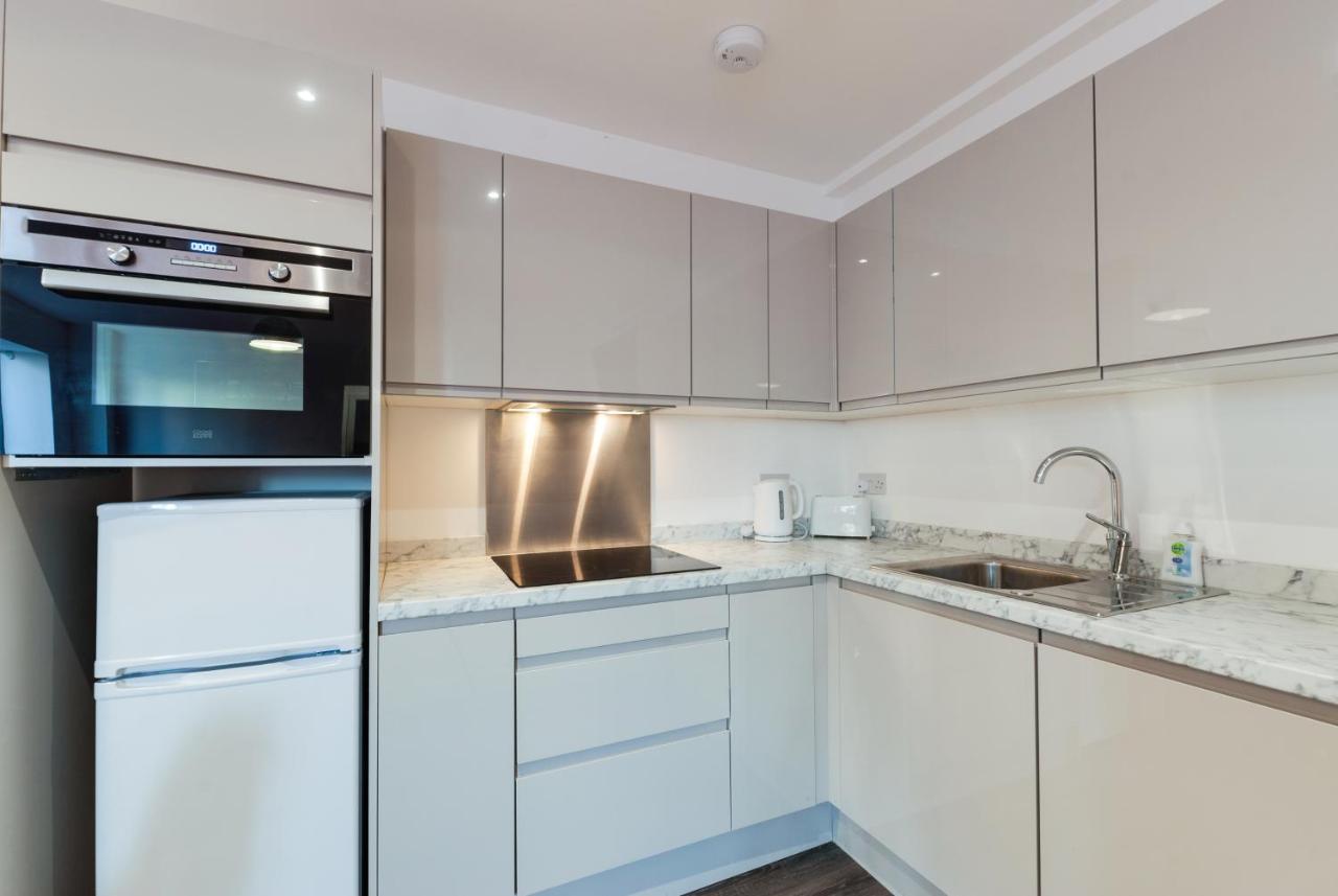 Bold Street Aparthotel By Istay Liverpool Buitenkant foto