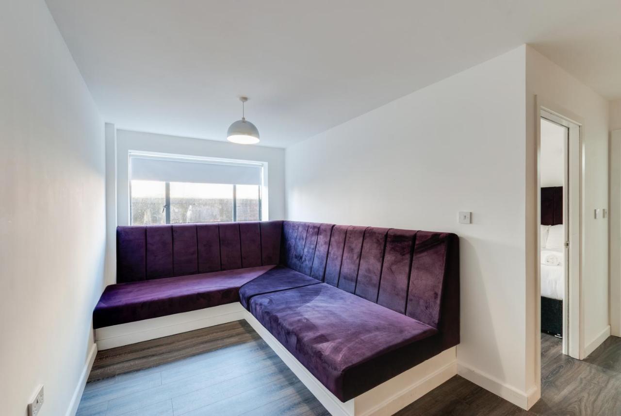 Bold Street Aparthotel By Istay Liverpool Buitenkant foto