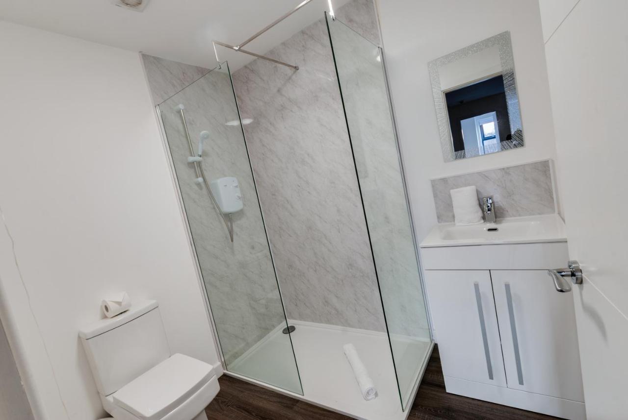 Bold Street Aparthotel By Istay Liverpool Buitenkant foto
