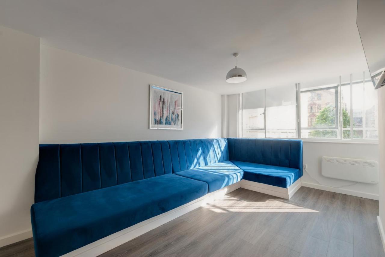 Bold Street Aparthotel By Istay Liverpool Buitenkant foto