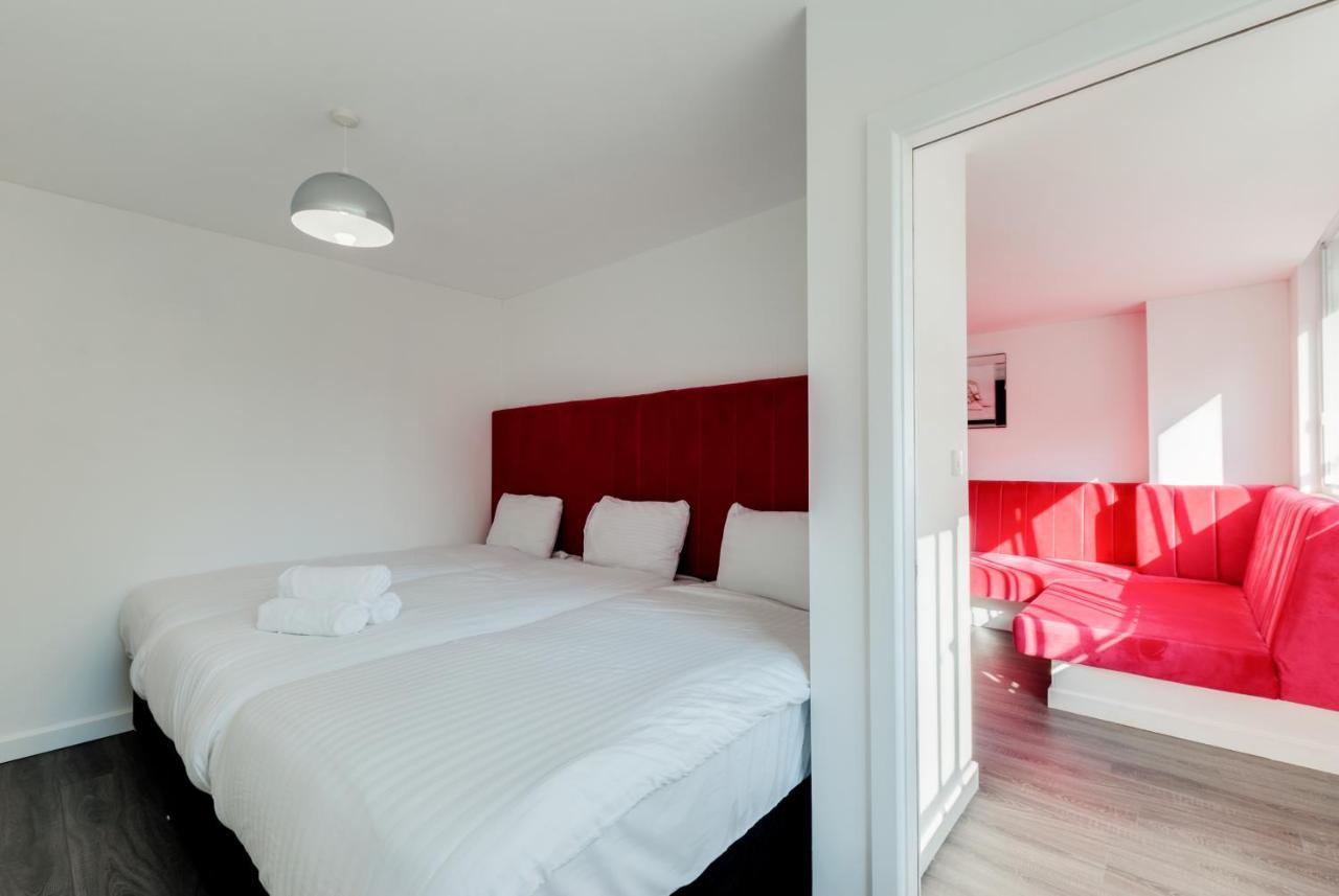 Bold Street Aparthotel By Istay Liverpool Buitenkant foto